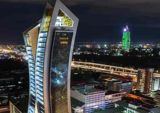 Competition Authority of Kenya Moves Offices to CBK Pension Towers
